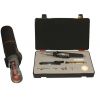 Coffret torche air chaud professionnel