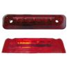 Feu de position arrière 4 Leds - L 65 x l 16 x 16,5 mm