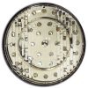 Feu de recul modulaire 38 Leds - 12 ou 24 Volts - ø 103 mm - IP67