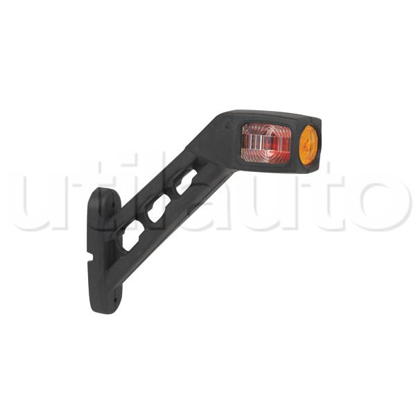 FEU DE GABARIT LED TRICOLORE A POSER 10 V A 30 V