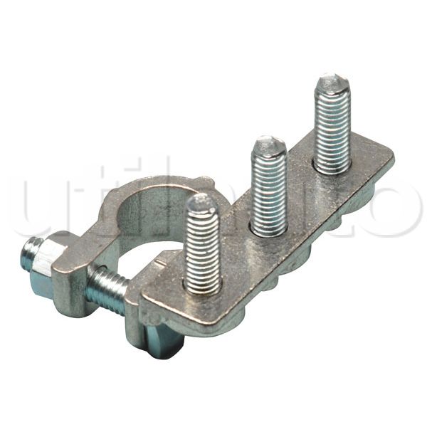 Cosse de batterie 3 connexions pour alimentations puissance multiples -  Robert-Lye