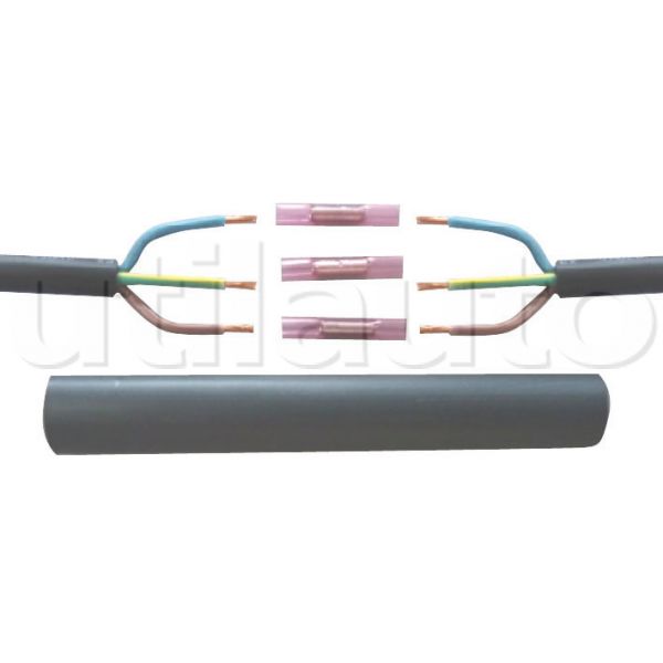 Connecteurs outils de mesures electriques sur faisceau multiplexes